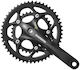 Shimano FC-R345-L Δισκοβραχίονας Ποδηλάτου 170mm 50-34Τ 9 Ταχύτητων