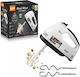 Raf R6633B Hand Mixer 260W White
