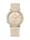 Citizen Women's Watch Eco - Drive with Beige Fabric Strap