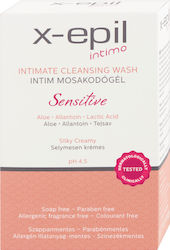 Alveola X-Epil Intimo Sensitive Υγρό Ευαίσθητης Περιοχής Alveola X-Epil Intimo Sensitive Υγρό Ευαίσθητης Περιοχής