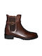 Damenstiefel Mago 077-46467 -Braun