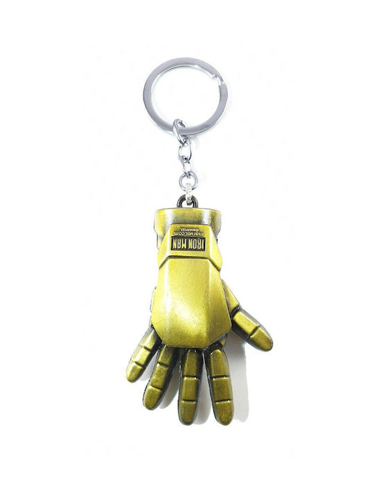 Key ring Iron Man Hand