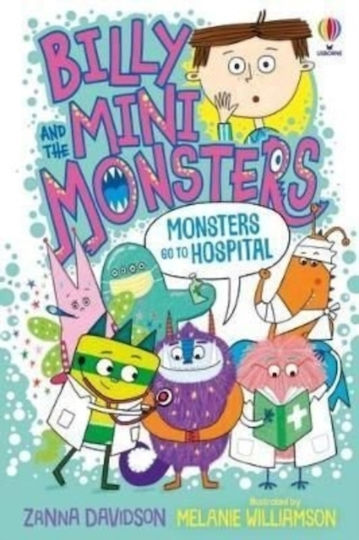 Monsters go to Hospital Monsters go to Hospital