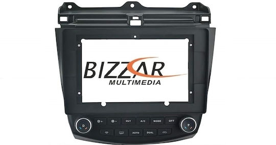 Bizzar Κιτ Εγκατάστασης 2 Din Συμβατό με Οθόνη 9" για Honda Accord 2002-2008