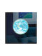 Buki Kinder Wandsticker Wand Leuchtend 3D