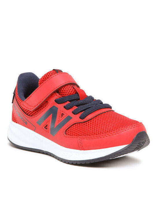 New Balance Παιδικά Sneakers Rot ->