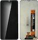 Screen Grade A with Touch Mechanism for Galaxy A23