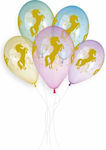 Balloon Latex Μονόκερος 33cm (Μiscellaneous colours)