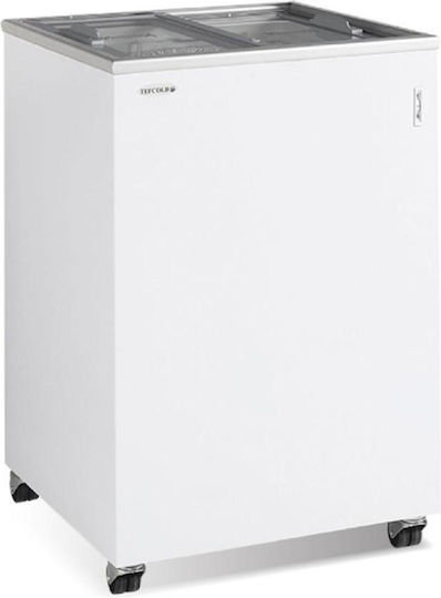 Tefcold Self Service Freezer Cabinet 108lt L57xW57xH89.7cm