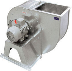 Центробежен Индустриален вентилатор Диаметър 250мм 1450rpm