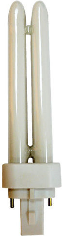 Glou Fluorescent Lamp for Socket G24d-3 26W