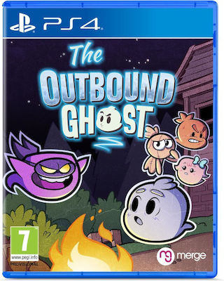 Outbound Ghost PS4 Game