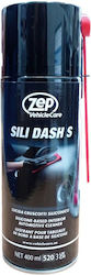 Zep Zep Sili Dash S Aero Cleaning Spray for Car Dashboard 400ml Zep Zep Sili Dash S Aero Cleaning Spray for Car Dashboard 400ml