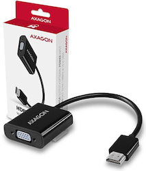 Axagon RVH-VGAN HDMI Мъжки в VGA Женски