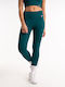 Leggings sport pentru femei Boxraw Alejandra - Teal