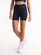 Women's Compression Shorts Boxraw Alejandra - Navy