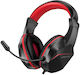 Borofone BO104 Over Ear Gaming Headset με σύνδε...