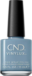 CND Vinylux Gloss Βερνίκι Νυχιών Μακράς Διαρκείας Frosted Seaglass 432 15ml