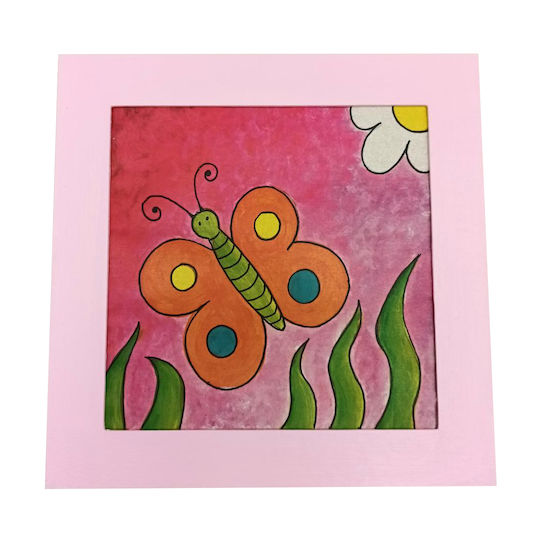 Harti Harti Kids Wall Light Butterfly