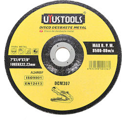 UYUS TOOLS Δίσκος Λείανσης Μετάλλου 115mm