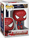 Funko Pop! Marvel: Marvel - Spider-Man Vecinătate prietenoasă (sărită) 1158 Ediție Specială