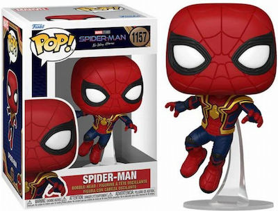 Funko Pop! Marvel: Marvel - Spider-Man (Leaping) 1157