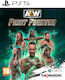 AEW: Fight Forever PS5 Game