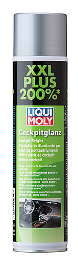 Liqui Moly Υγρό Γυαλίσματος για Εσωτερικά Πλαστικά - Ταμπλό 600ml | Skroutz.gr