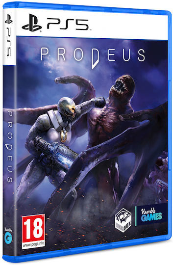 Prodeus PS5 Game