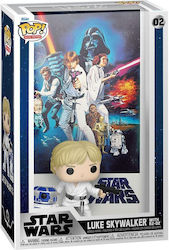Funko Pop! Movie Posters: Star Wars - Luke Skywalker with R2-D2