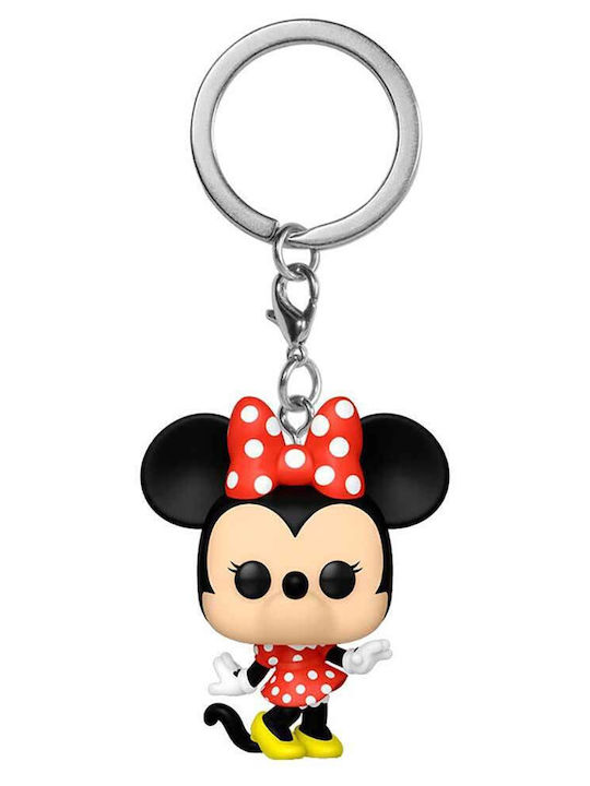 Funko Tasche Pop! Schlüsselanhänger Disney: Minnie Mouse