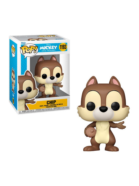 Funko Pop! Disney: Mickey and Friends - Mickey ...