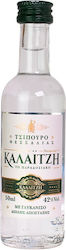 Καλαϊτζή Τσίπουρο με Γλυκάνισο 42% 50ml