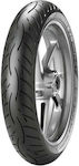 Metzeler Roadtec Z8 Interact 120/70-17 58W Tubeless / TT Sport Front Motorcycle Tyre