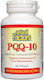 Natural Factors PQQ-10 200mg Специална Хранителна Добавка за Памет и Концентрация 30 Меки Капсули