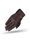Shima Blake Summer Men's Motorcycle Gloves Leather Brown