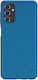Nillkin Super Frosted Back Cover Plastic Peacock Blue (Galaxy A04s)
