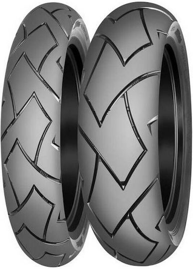 Mitas Terra Force-R 110/80-19 59V Tubeless Sport Λάστιχο Μοτοσυκλέτας Μπροστινό