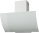 Akpo WK-4 Clarus Eco Kamin-Dunstabzug 60cm Weiß
