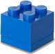 LEGO Mini Recipient pentru copii din plastic Al...