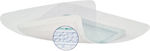 Hartmann Sterilizate Plasturi Autoadezivi Zetuvit Plus Silicone Border 10x10cm 1buc