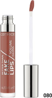 Catrice Cosmetics Better Than Fake Lips Lipgloss 080 Boosting Brown 5ml