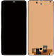 O ecran Incell cu Mecanism Tactil pentru Galaxy A32 4G -> Galaxy A32 4G (Negru)