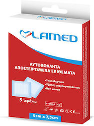Lamed Αυτοκόλλητα Επιθέματα Lamed Αυτοκόλλητα Επιθέματα