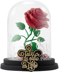 Abysse Disney Enchanted Rose Figure 12cm