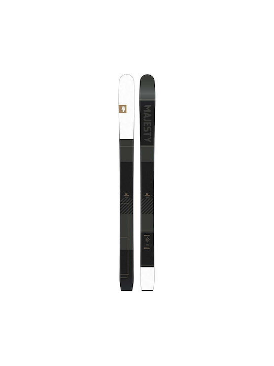Majesty Adventure XL Мъжки Ски Ботуши в Черен Цвят Majesty Adventure XL Мъжки Ски Ботуши в Черен Цвят