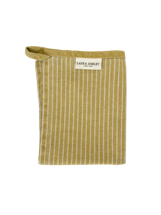 Laura Ashley Daniela Oil Prosop în Culoarea Galben