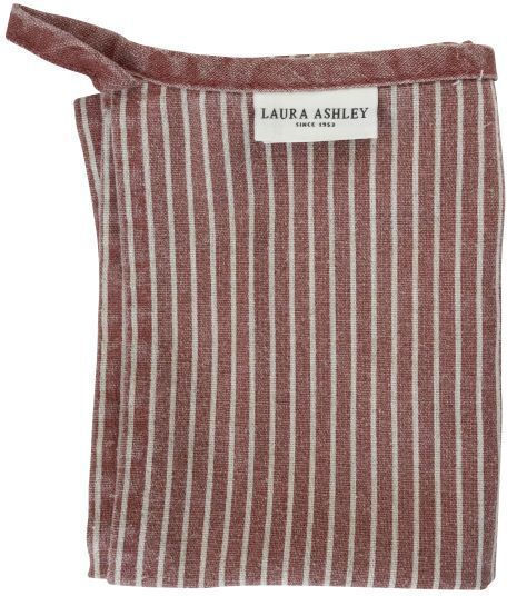 Laura Ashley Daniela Хавлиена Кърпа За Кухня В Червен Цвят 50x70см