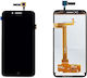 Alcatel Οθόνη με Μηχανισμό Αφής για Alcatel One Touch Go Play 7048 (Μαύρο)