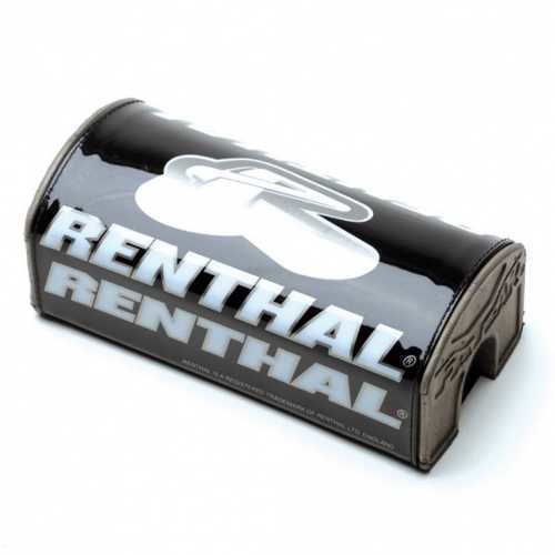 Renthal Fat Bar Протектор за възглавничка на кормило на мотоциклет Черен